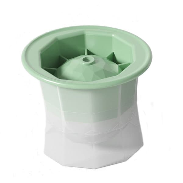 Ice Ball Cube bricka Form GRÖN Green