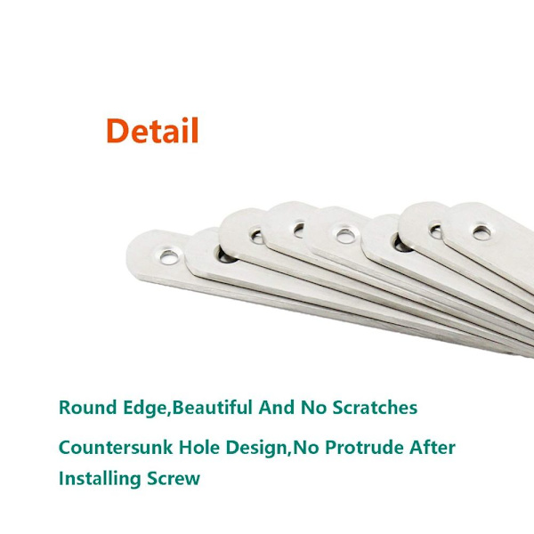 Flat Reparationsplatta Flat Bars 1PC 1PC 1pc