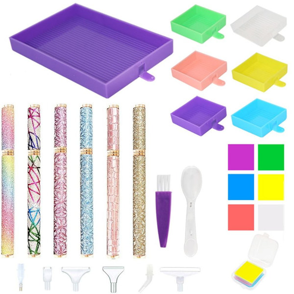 Diamond painting Point Drill Pens FF F