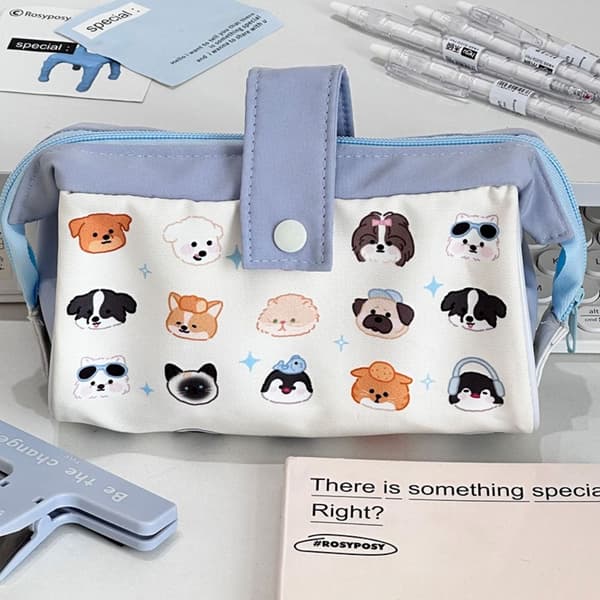 Pen Bag Case Penaali