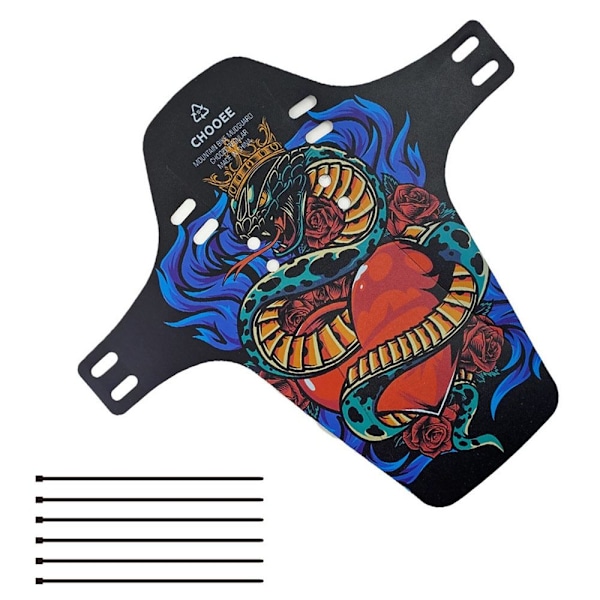 Bike Fenders Universal Mudguard 2 2 2