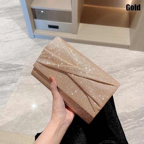 Ketju Olkalaukut Iltalaukku GOLD gold