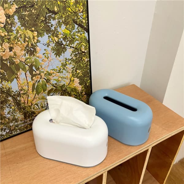 Pehmopaperin pidike SININEN blue