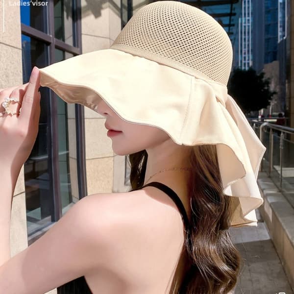 Bucket Hat til Damer Bucket Hat SORT Black
