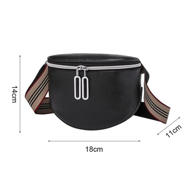 Sadeltaske Crossbody Håndtasker HVID white