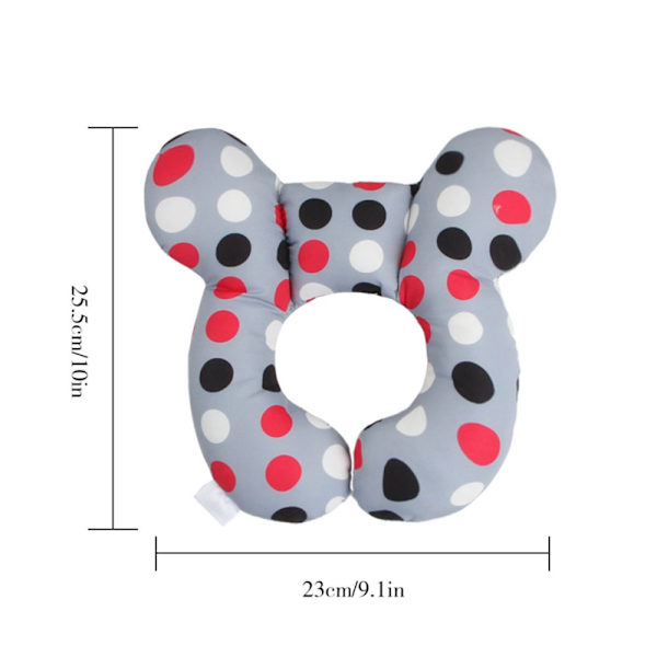 Baby Pute U-formet Pute