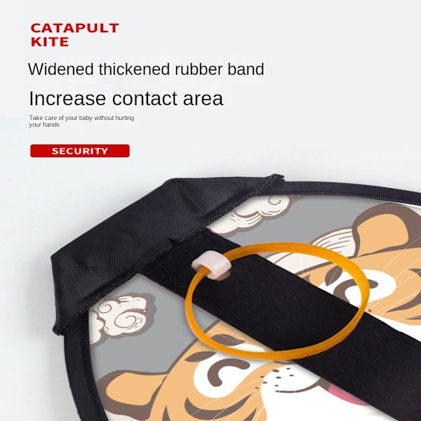 Katapultdrageudkastningsdrage TYPE D TYPE D Type D