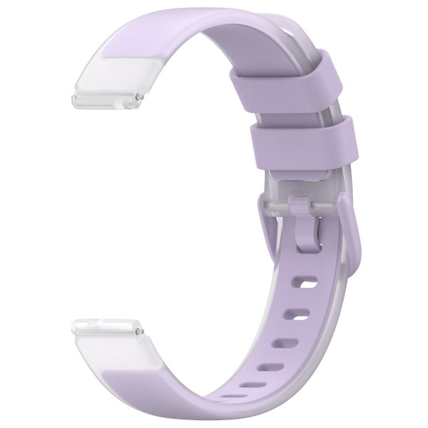 Silikonirannekellon watch MUSTA black