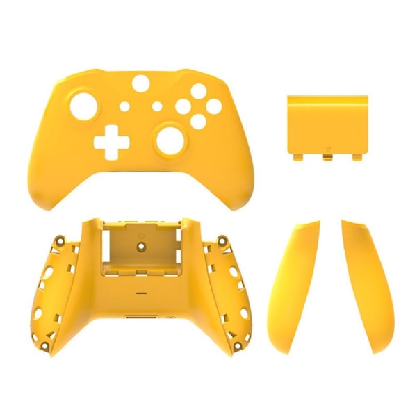 Hus Shell Controller Case GUL yellow