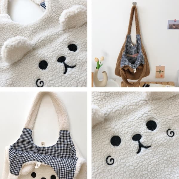 Uusi Winter Soft Pehmo RUSKEA Brown