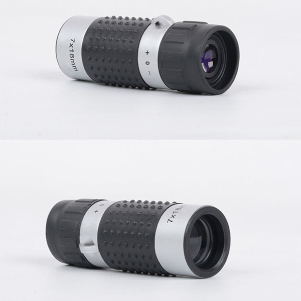 Mini Telescope Pocket Telescope Fokusering Teleskop