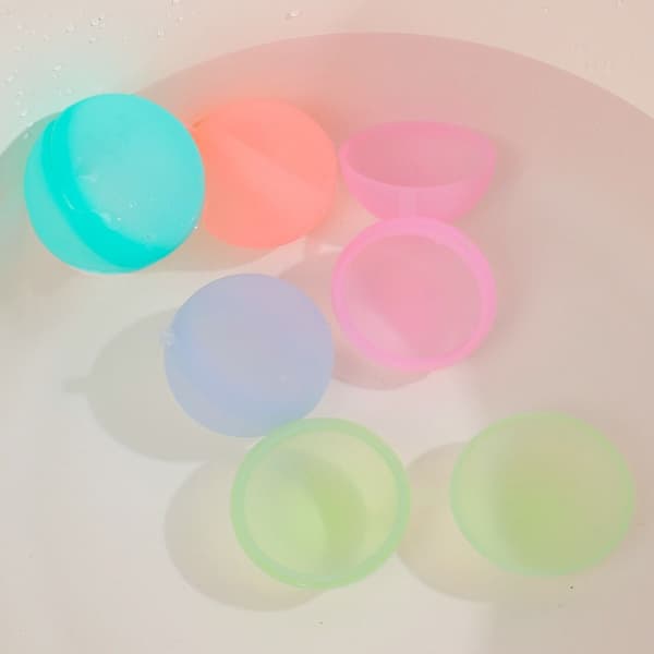 Vandballoner Splash Balls GRÅ GRÅ Grey