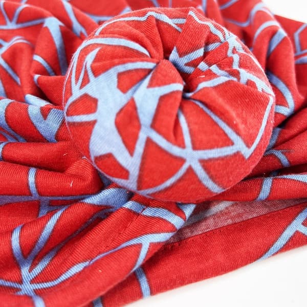 Knyttet Head Wrap Sleep Hat A A A