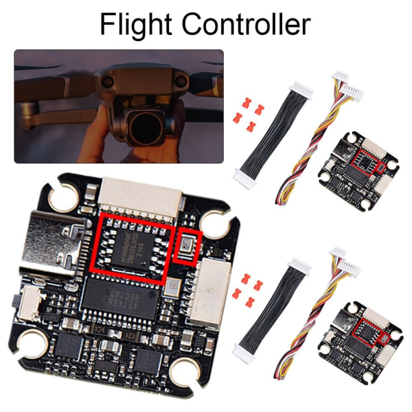 F4 NOXE V3 F411 Flight Controller DELUXE VERSJON DELUXE VERSJON Deluxe Version