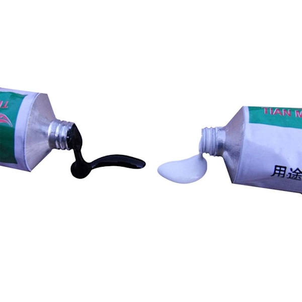 Super Glue Sealant Fix WHITE White