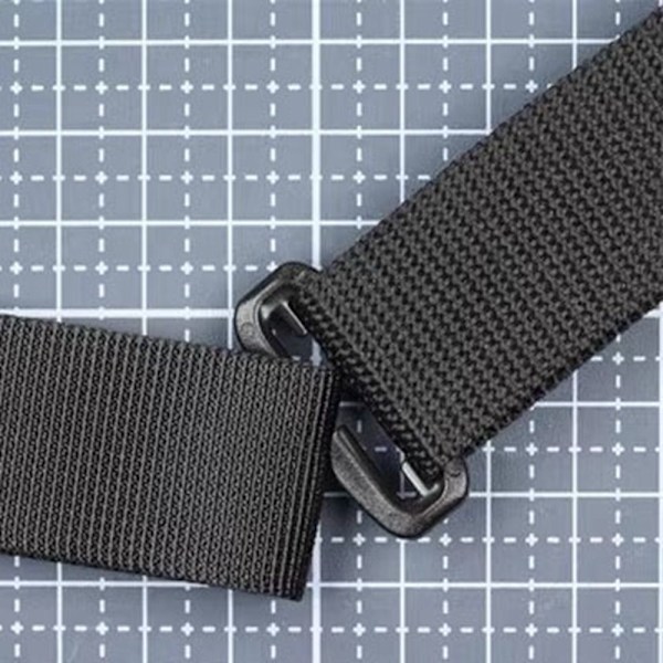 5st Molle Webbing Spänne Bältesklämma 15MM 15mm