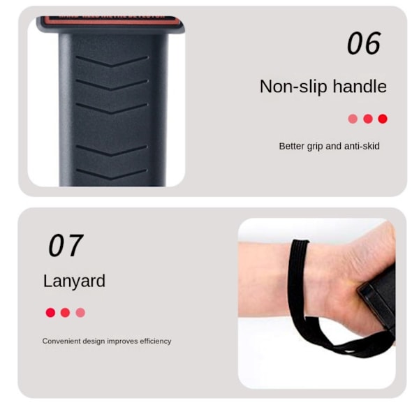 Håndholdt dybdemetaldetektor Gold Searcher Sensor Scanner