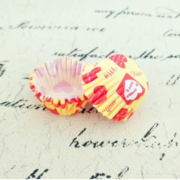 Prickigt papper Cup Cake Box 03 03 03