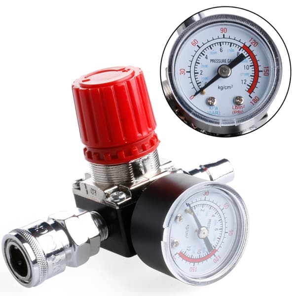 Trykregulator Kontakt Kontrolventil Kompressor Regulator