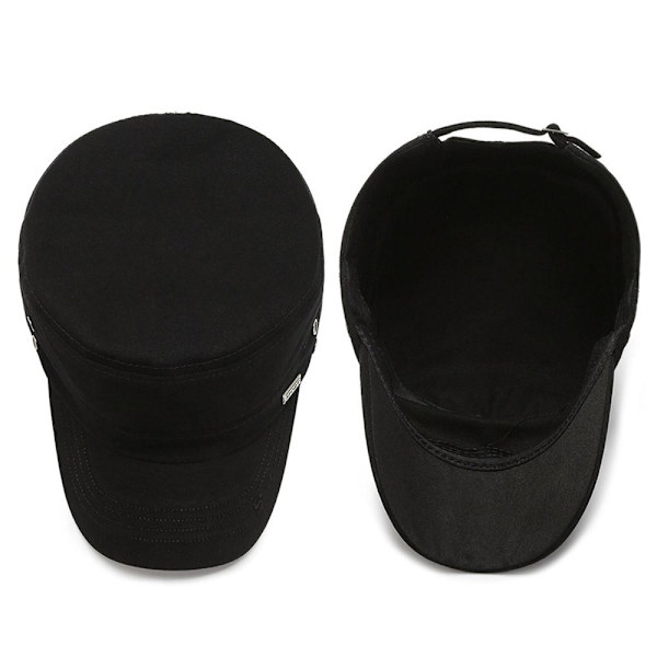 Army Hat baseballkasket SORT Black