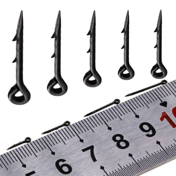 Karpefiskeri Chod Boilie Skrue Karpefiskeri lokkeholder 10MM 10mm