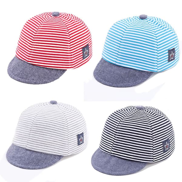 Baby Baseball Cap Barne Hat NAVY navy