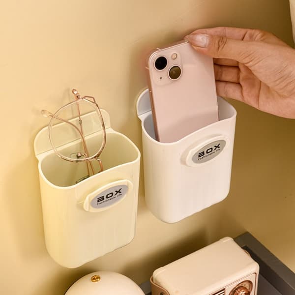Destop Organizer Bordcontainer BEIGE Beige