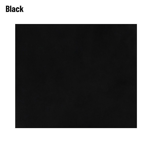 El-guitar dele Guitar bas pickguard SORT SORT Black
