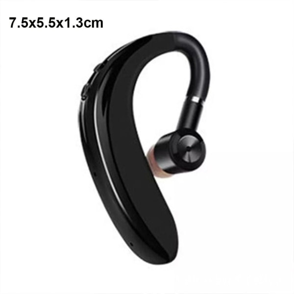 Bluetooth kuulokkeet mikrofonilla Business-kuulokkeet Black