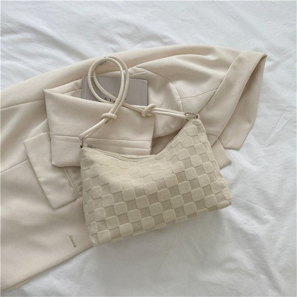 Axelväskor Sling Bag BEIGE beige