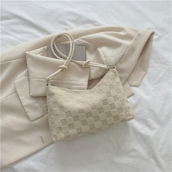 Axelväskor Sling Bag SVART black