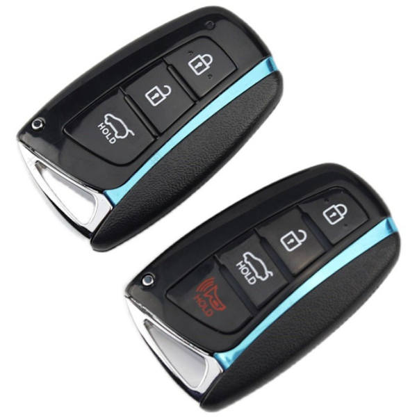 Car Key Shell Auto Remote Fob Case 2 2 2