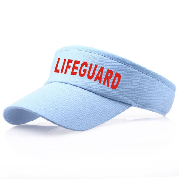 Sun Hat cap SKY BLUE sky blue