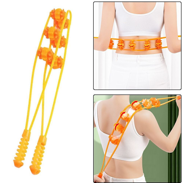 Meridian Massageværktøj Massagerulle GRØN 24ROLLERS 24ROLLERS GREEN 24ROLLERS-24ROLLERS