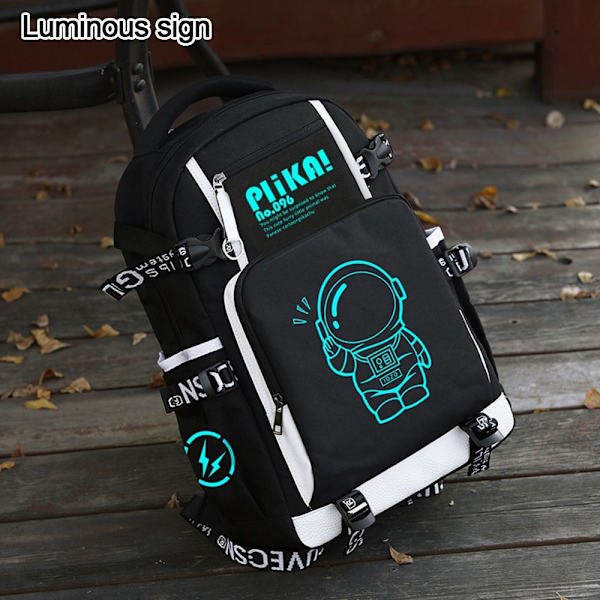 Lasten Astronaut Reppu Lasten Reppu largeA