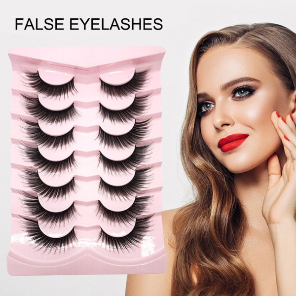 Fox Eye lashes Cat Eye lashes Y02 Y02 Y02