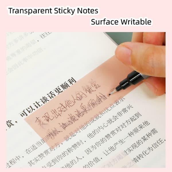 Memo Pad Sticky Notes -hakemistotarrat