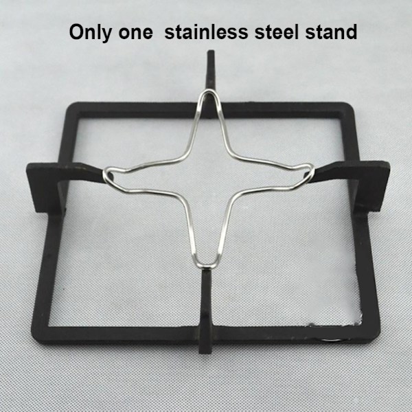 2st Stöd för spishäll Grytställ A-2PCS A-2ST A-2Pcs