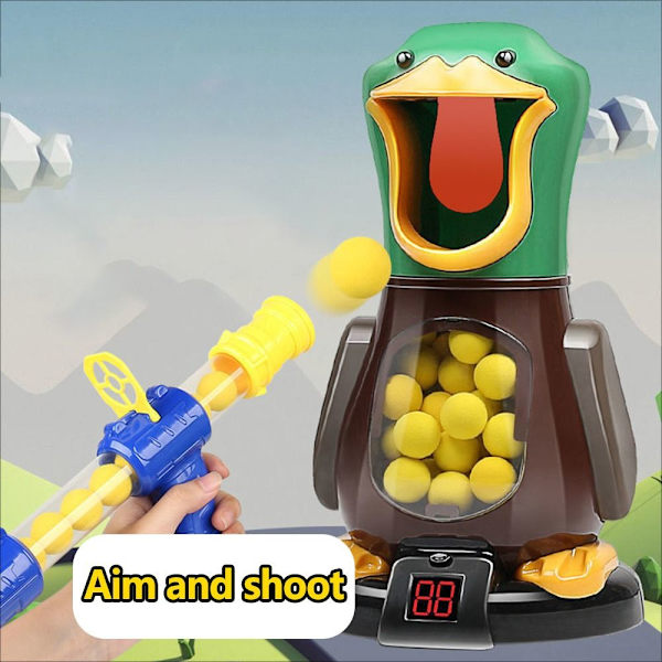 Duck Shooting Toys Target Shooting Games