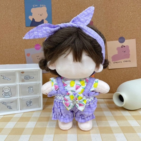 Doll Clothes Cap Mekkopuku 2 2 2