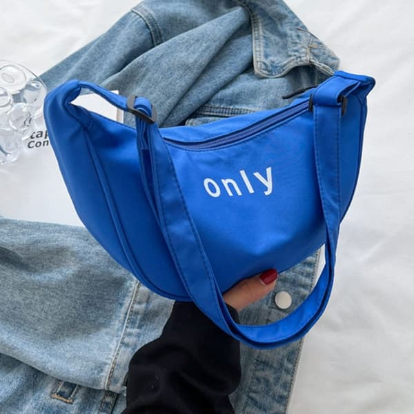 Axelväskor Crossbody-väskor BLÅ blue