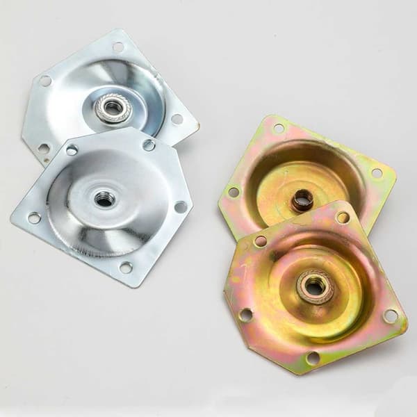 Ben Festeplate Monteringsplater 7 7 7