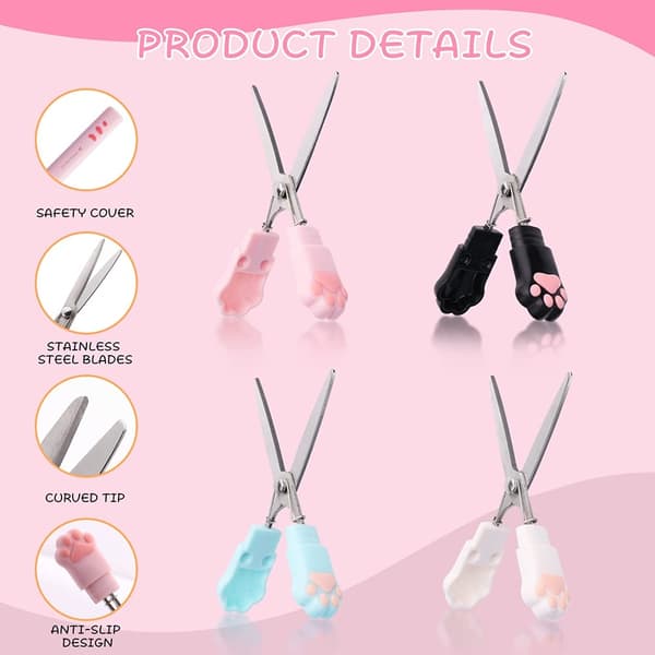 Sysaks Cat Paw Design Crafts
