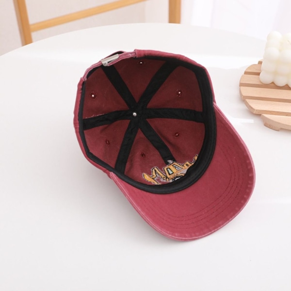 Baby Baseball Cap Sport Visir Hat KAFFE coffee