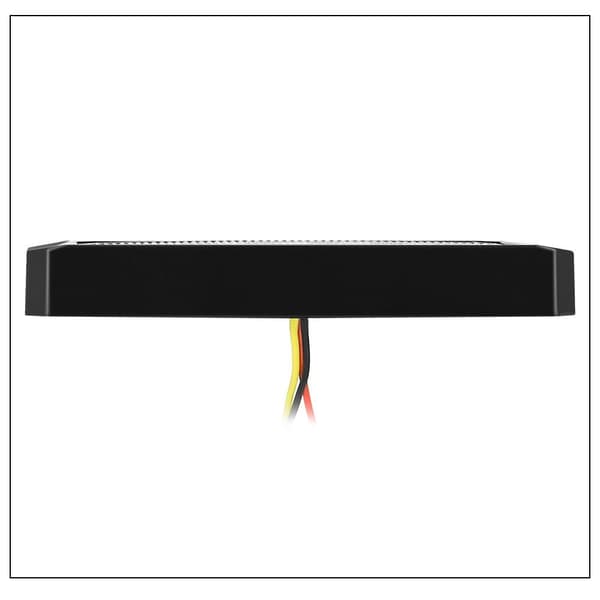 Lastebilvarsellys LED-tilhengermarkør 4 4 4