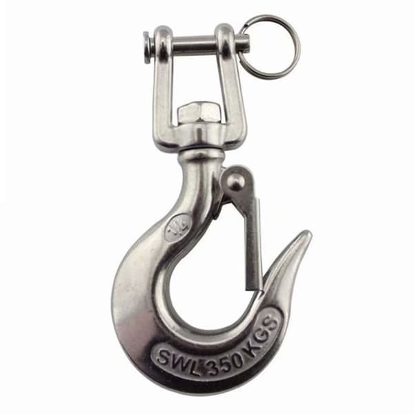 Klätterutrustning Karbinhake Säkerhet Snap Hook 0.2TSTYLE 1 STIL 1 0.2TStyle 1