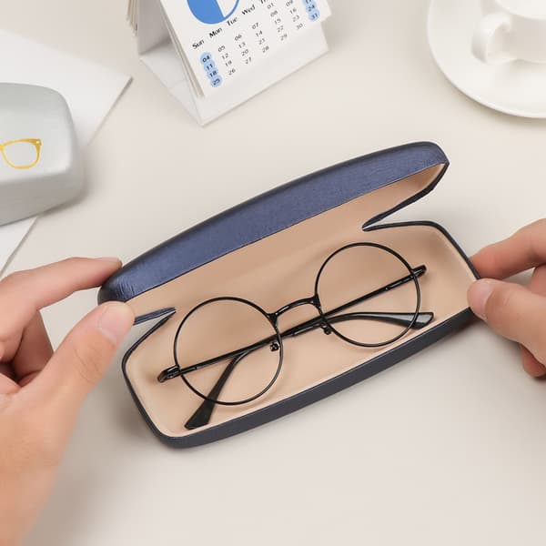 Glasögonfodral Spectacle Cases RÖD red