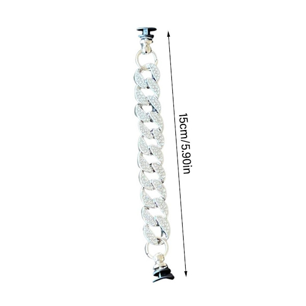 2STK/SETT Sko Kjeder Sko Charms E-2STK E-2STK E-2PCS