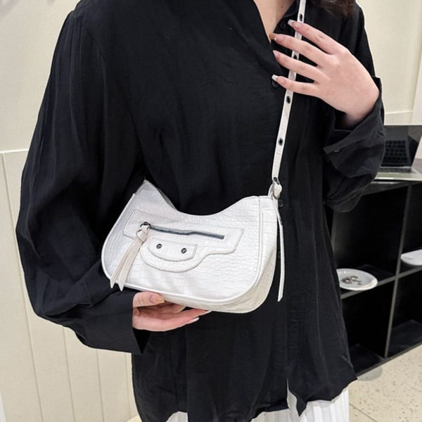 Skuldertaske Crossbody taske SORT Black