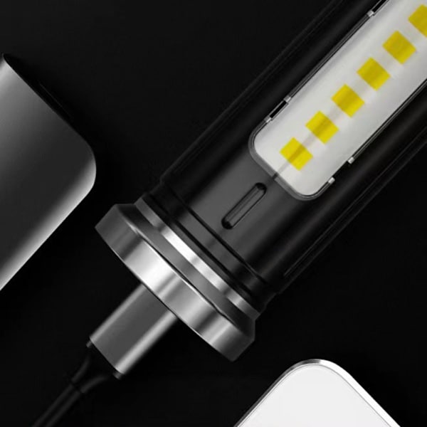 LED-ficklampa Söklykta Mini Torch